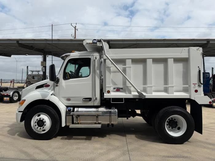 2026 Peterbilt 536 in San Antonio, TX — photo 4