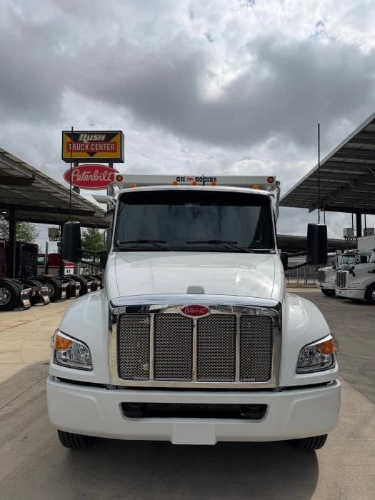 2026 Peterbilt 536 in San Antonio, TX — photo 2