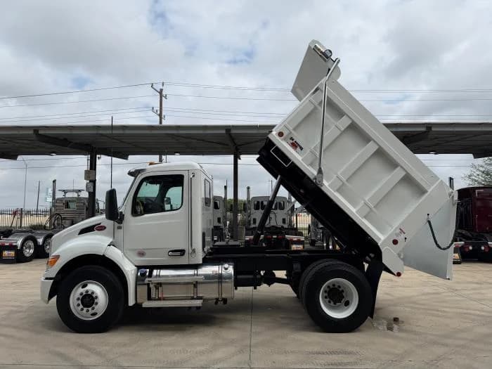 2026 Peterbilt 536 in San Antonio, TX — photo 20