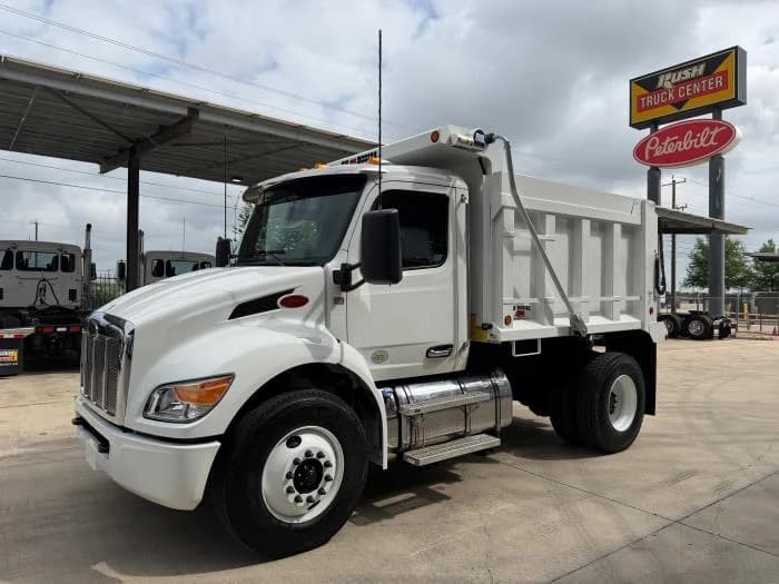 2026 Peterbilt 536 in San Antonio, TX — photo 3
