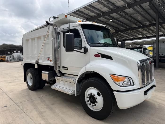 2026 Peterbilt 536 in San Antonio, TX — photo 11