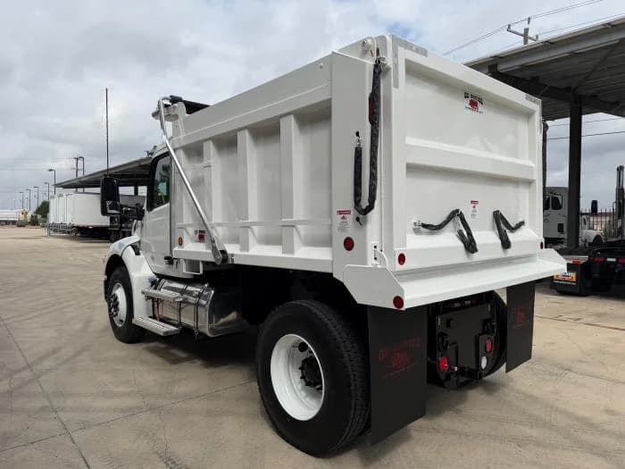 2026 Peterbilt 536 in San Antonio, TX — photo 5