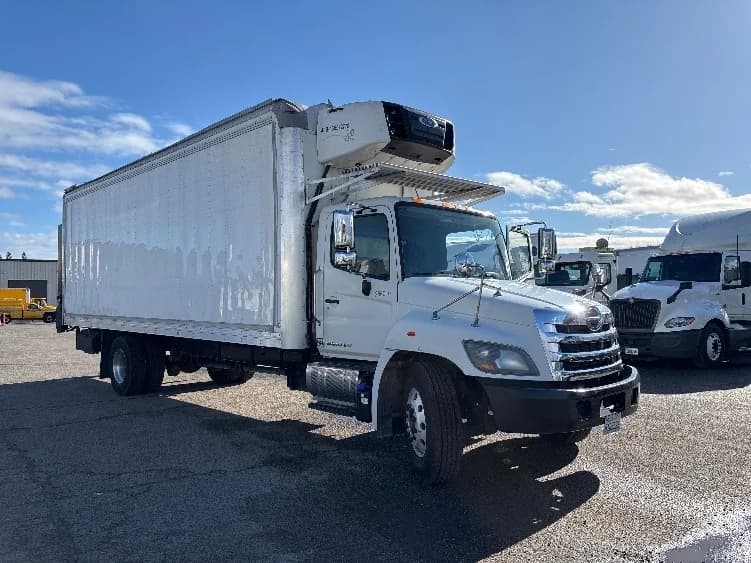2019 Hino 268 in Fresno, CA