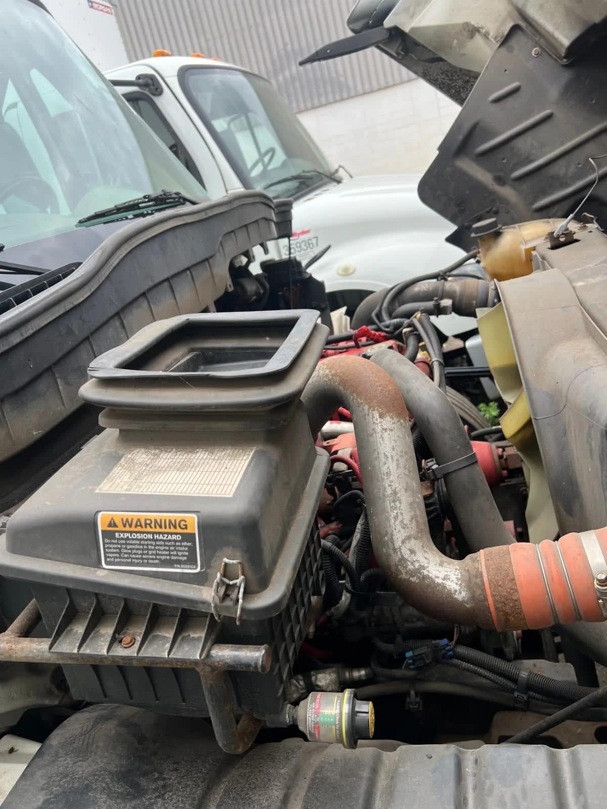 2019 International 4300 in Springfield, MA — photo 9