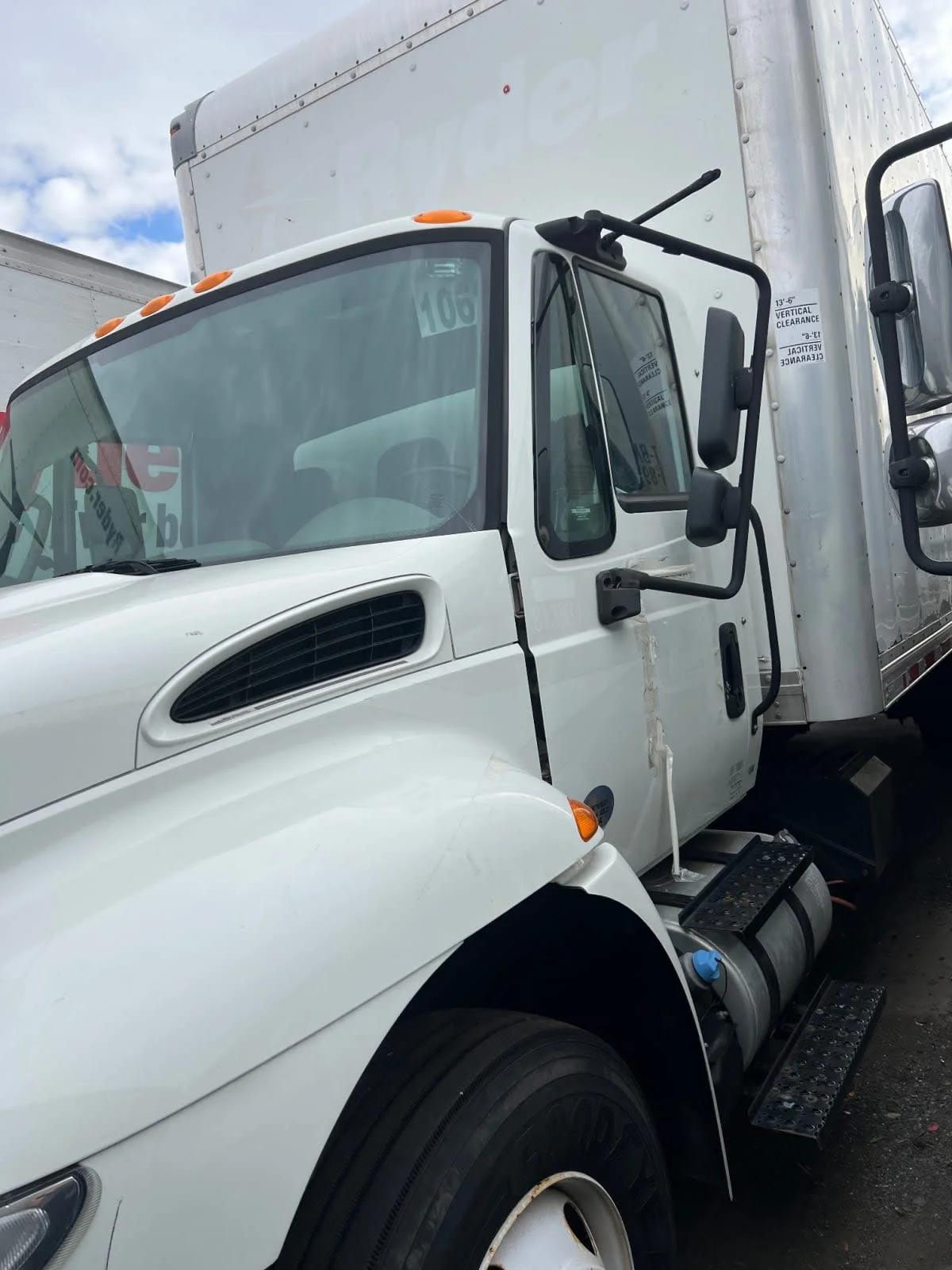 2019 International 4300 in Springfield, MA