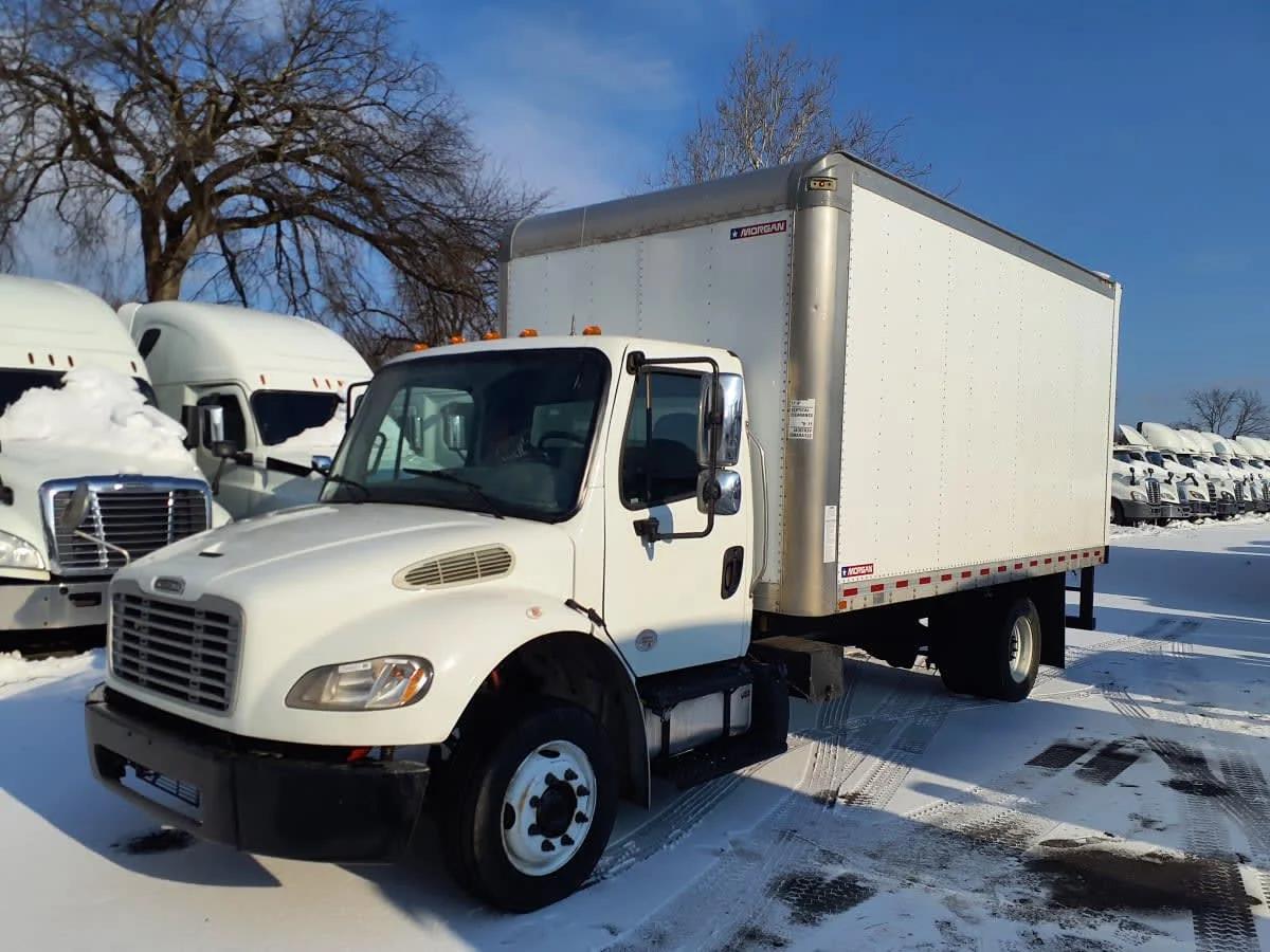 2021 Freightliner M2 106