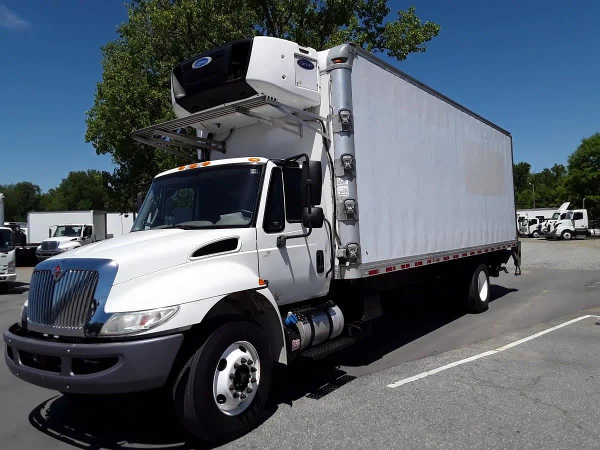 2018 International 4300