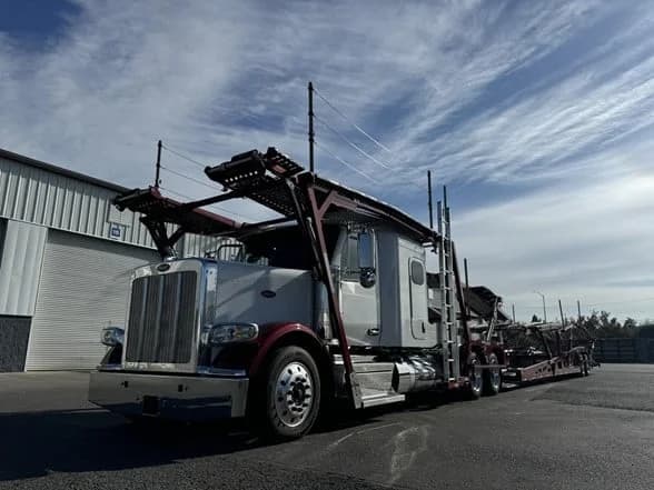2025 Peterbilt