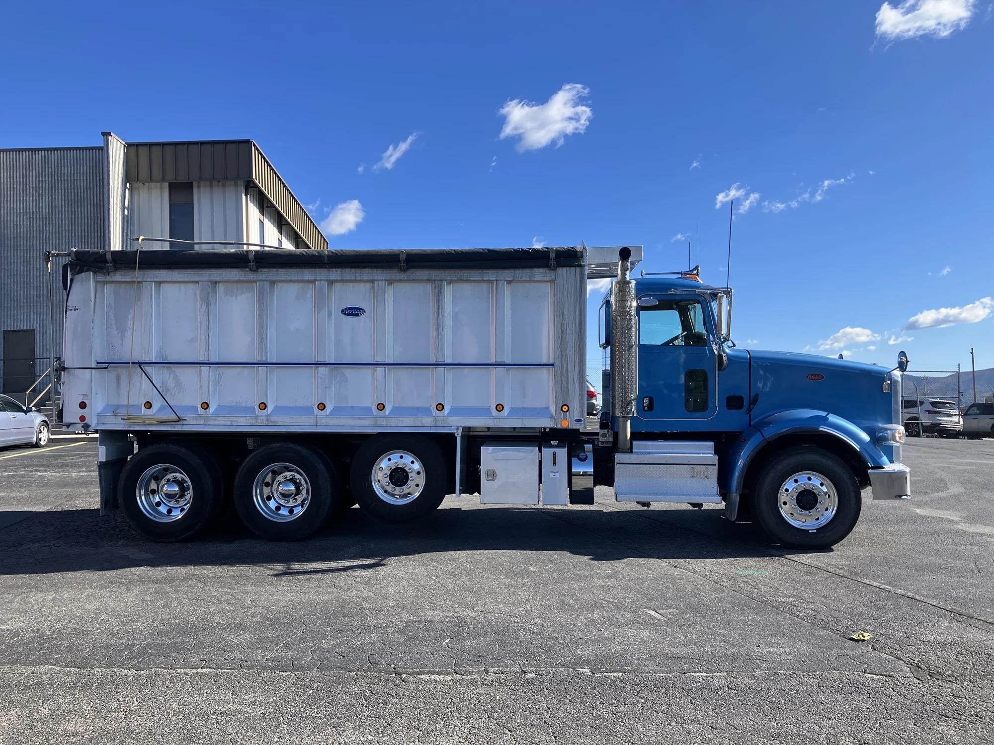 2024 Peterbilt 367 in Manassas, VA, VA — photo 5