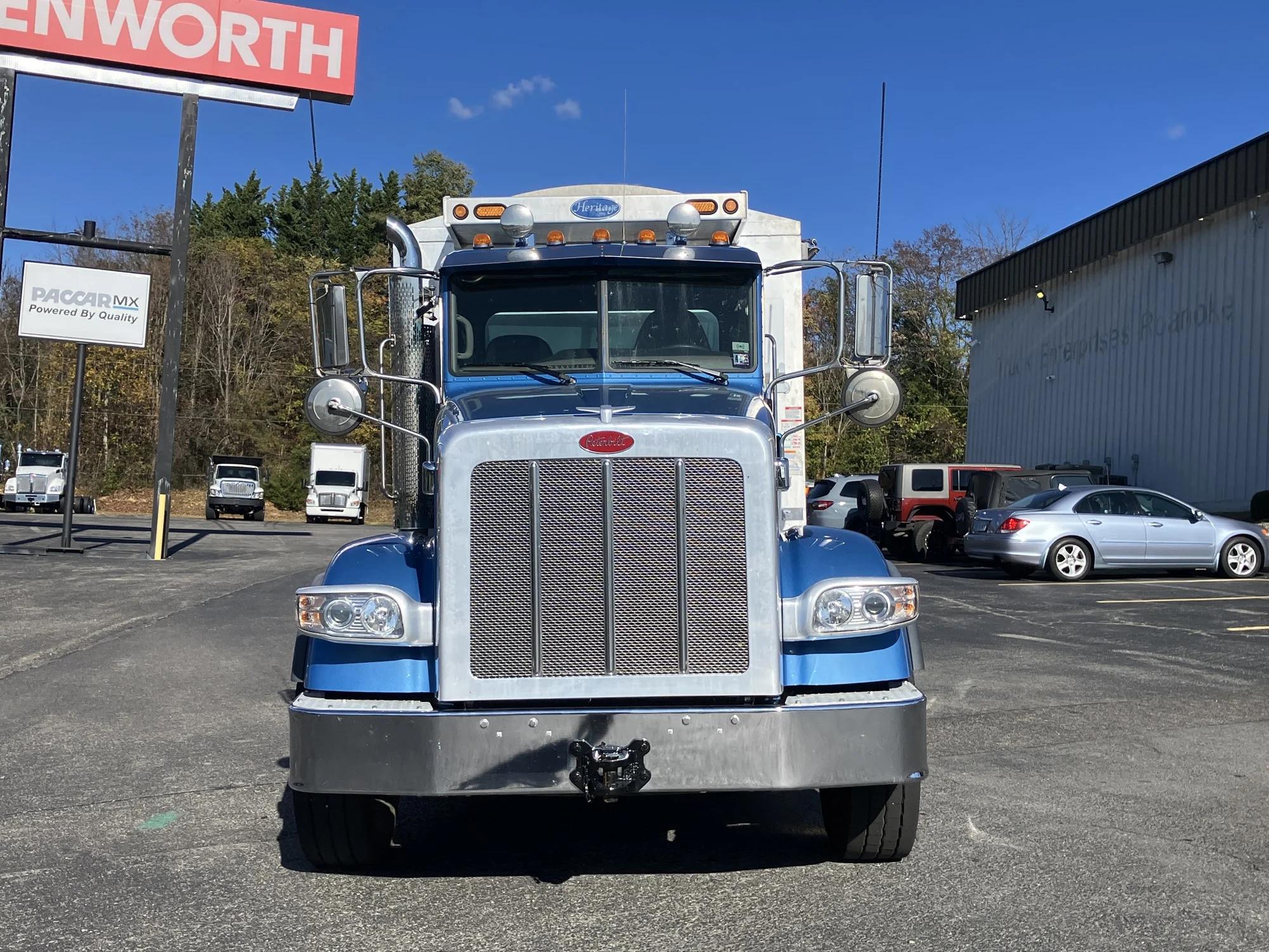 2024 Peterbilt 367 in Manassas, VA, VA — photo 3