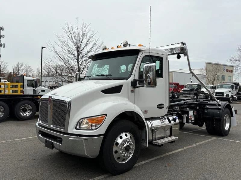 2026 Kenworth T380