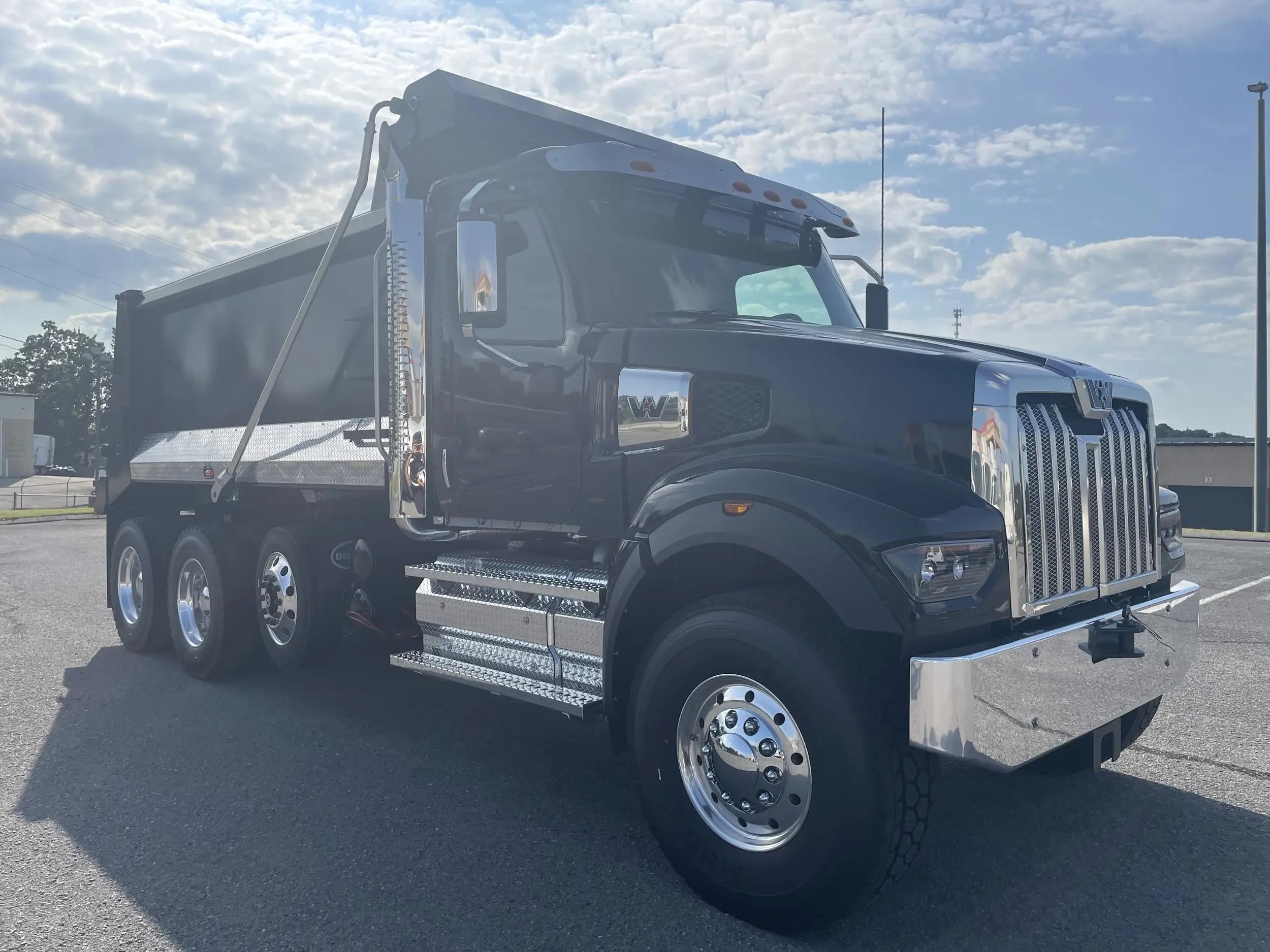 2026 Western Star 49X in Chattanooga, TN — photo 3