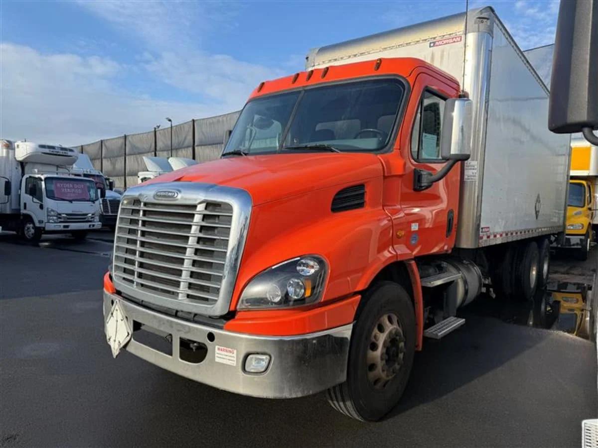 2018 Freightliner Cascadia