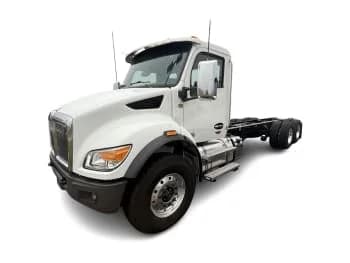 2025 Kenworth T480 in Cleveland, OH