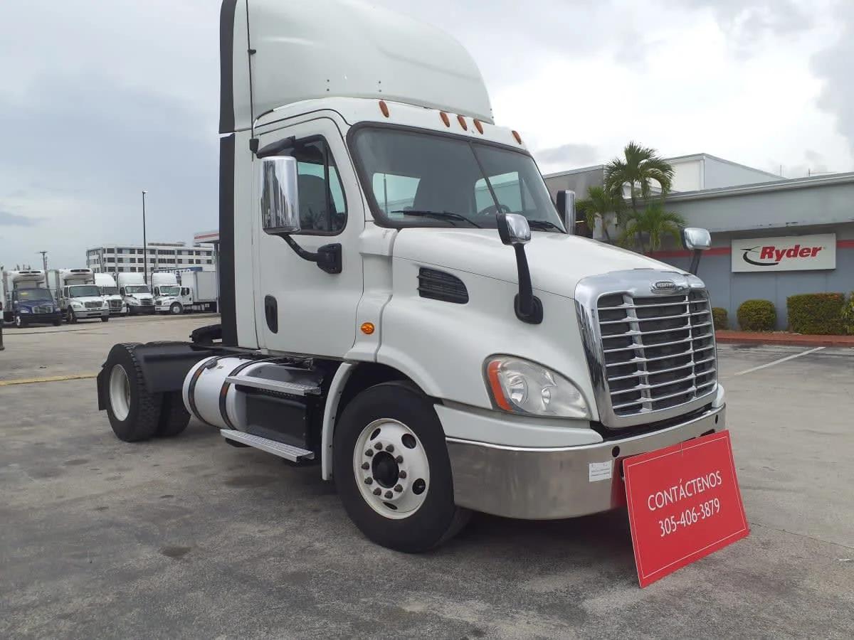 2018 Freightliner Cascadia