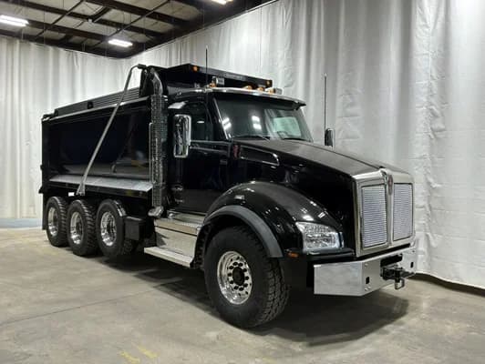 2027 Kenworth T880 in Jackson, TN