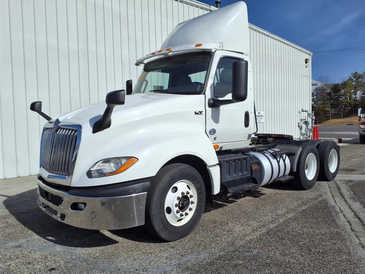 2019 International LT