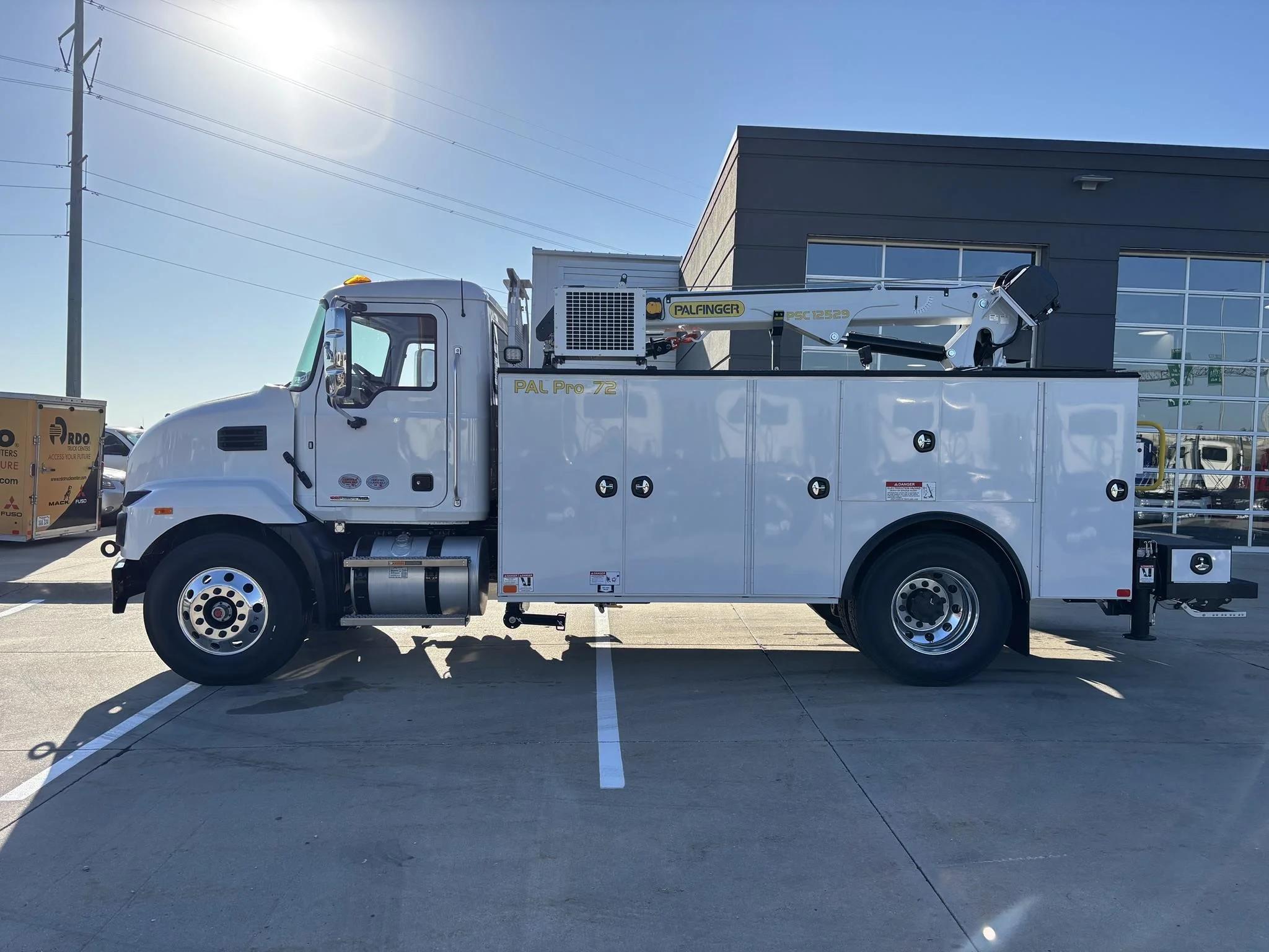 2026 Mack MD — photo 2