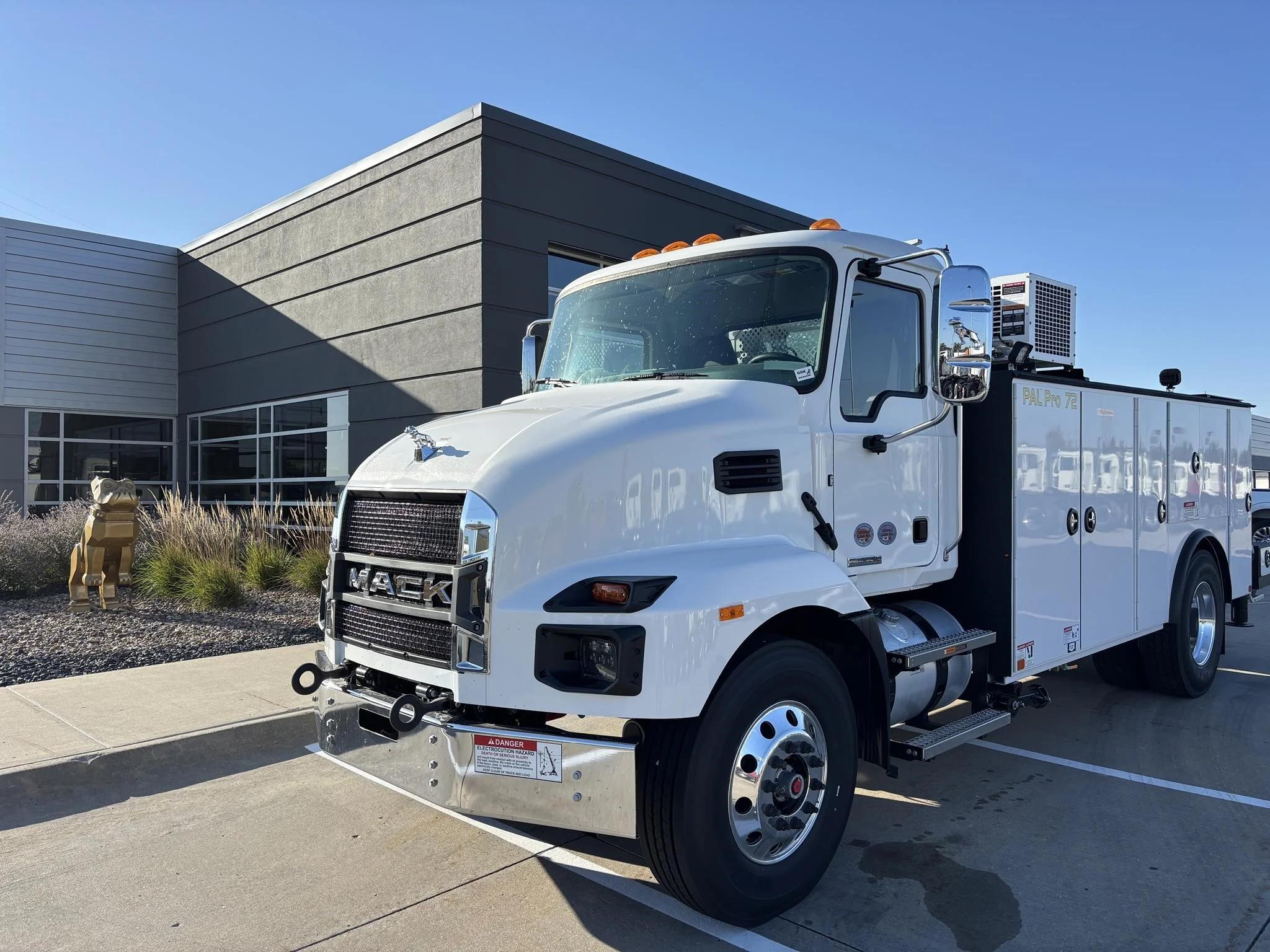 2026 Mack MD