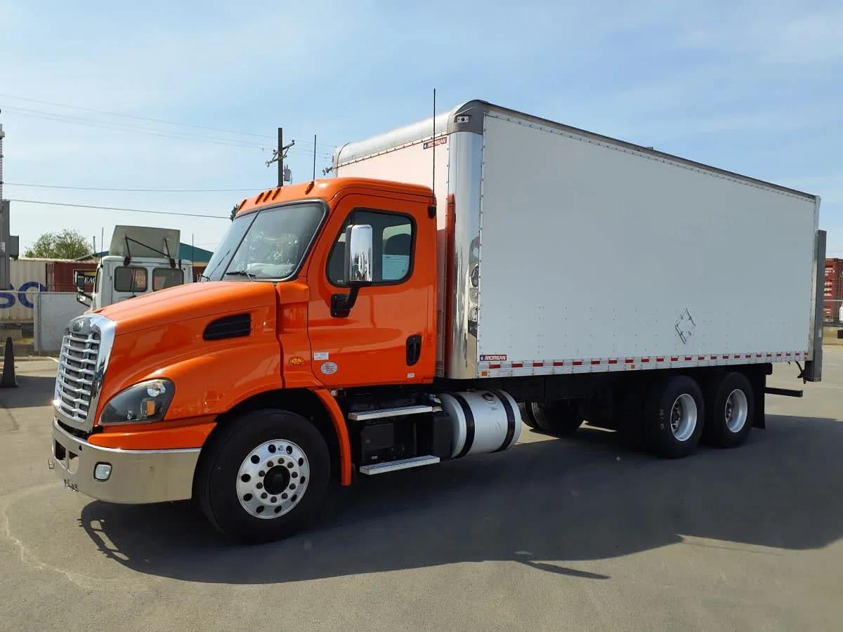 2018 Freightliner Cascadia