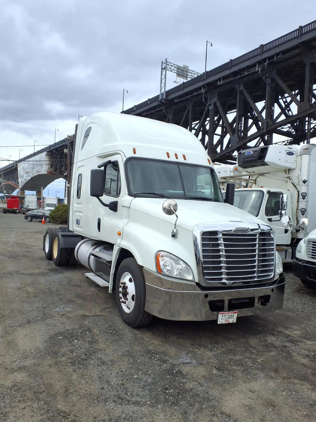 2018 Freightliner Cascadia in Kearny, NJ — photo 3