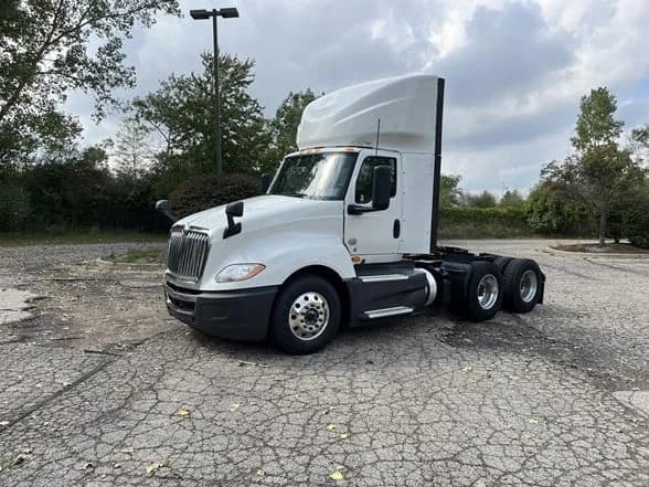 2021 International LT