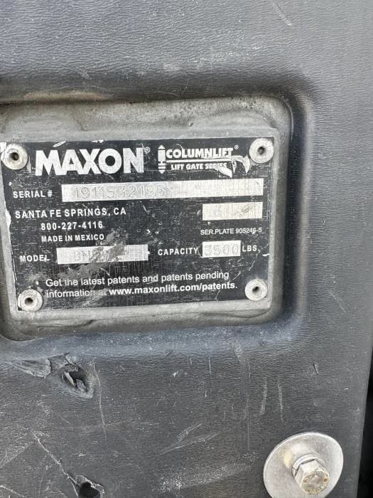 2020 Peterbilt 337 — photo 20