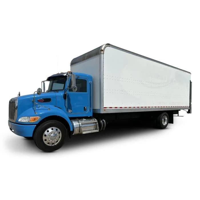2020 Peterbilt 337