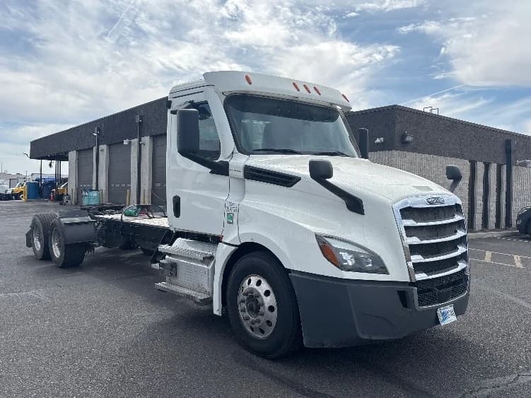 2020 Freightliner Cascadia