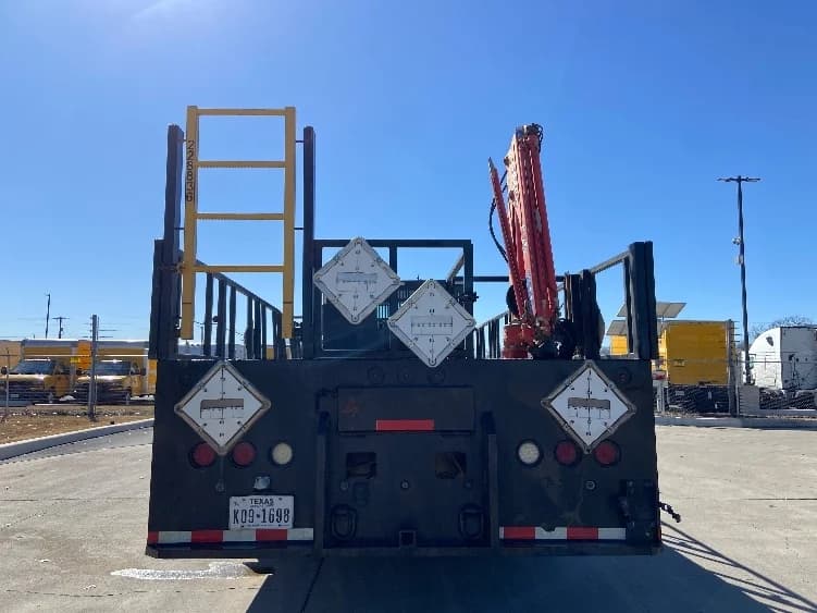2019 Freightliner 114SD in San Antonio, TX — photo 7