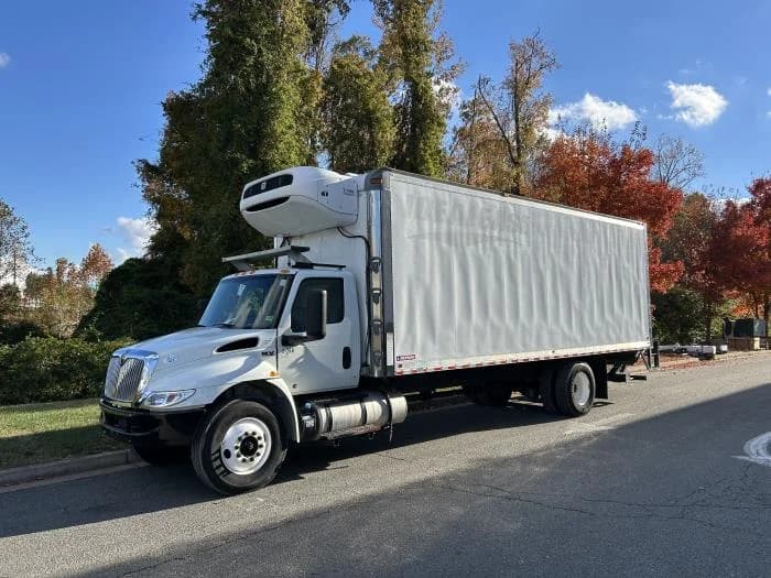 2022 International MV in Richmond, VA — photo 2