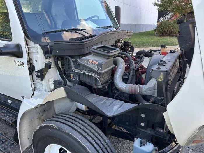 2022 International MV in Richmond, VA — photo 17