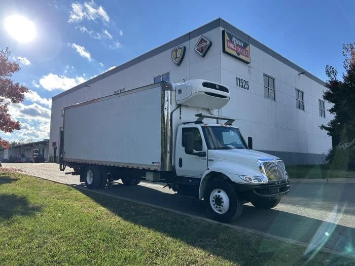 2022 International MV in Richmond, VA — photo 4