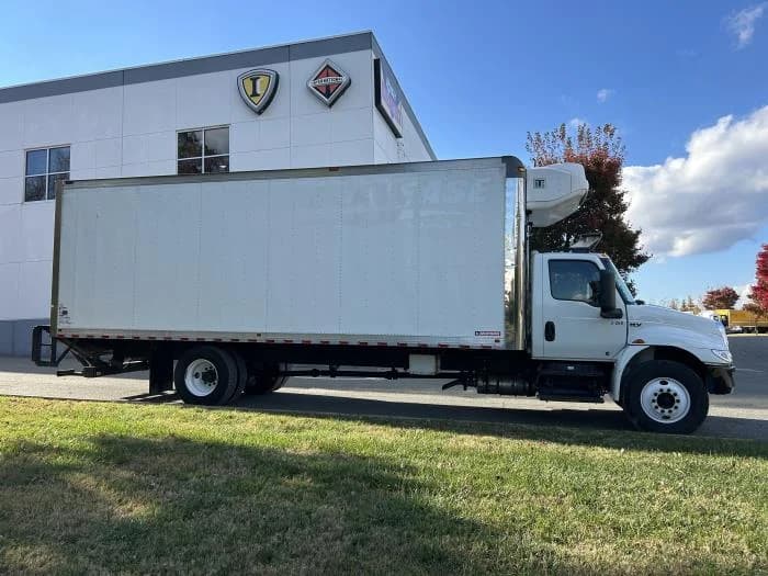 2022 International MV in Richmond, VA — photo 5