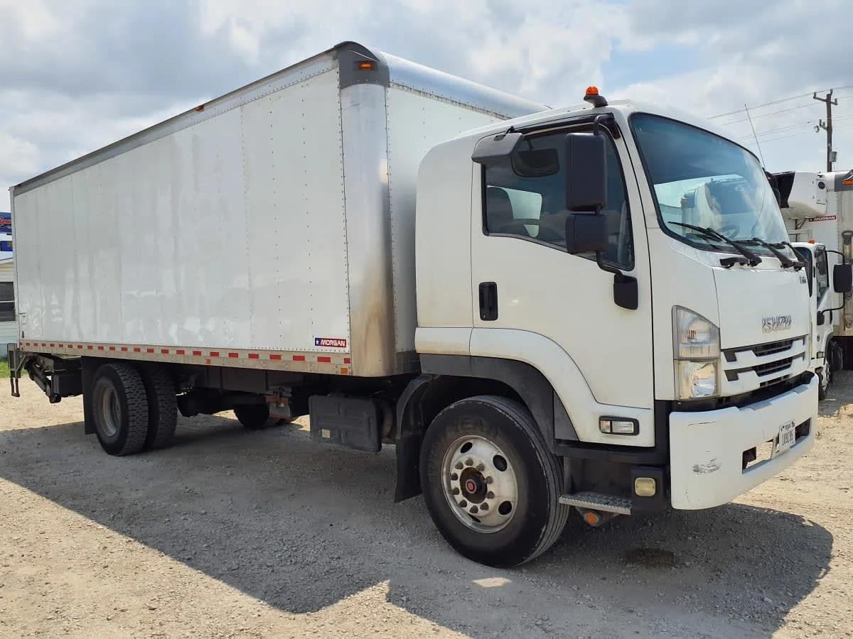 2019 Isuzu FTR