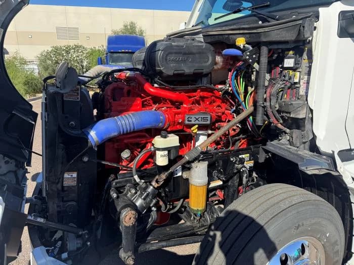 2024 Peterbilt 579 — photo 12