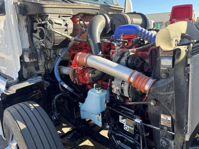 2024 Peterbilt 579 — photo 13