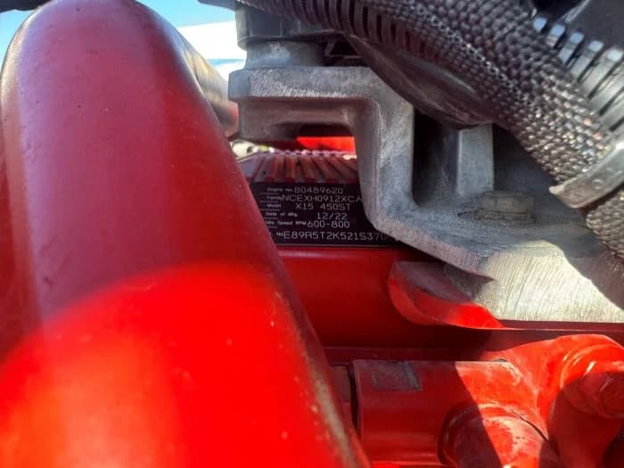 2024 Peterbilt 579 — photo 14