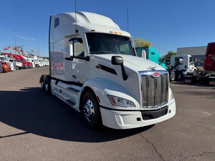 2024 Peterbilt 579 — photo 9