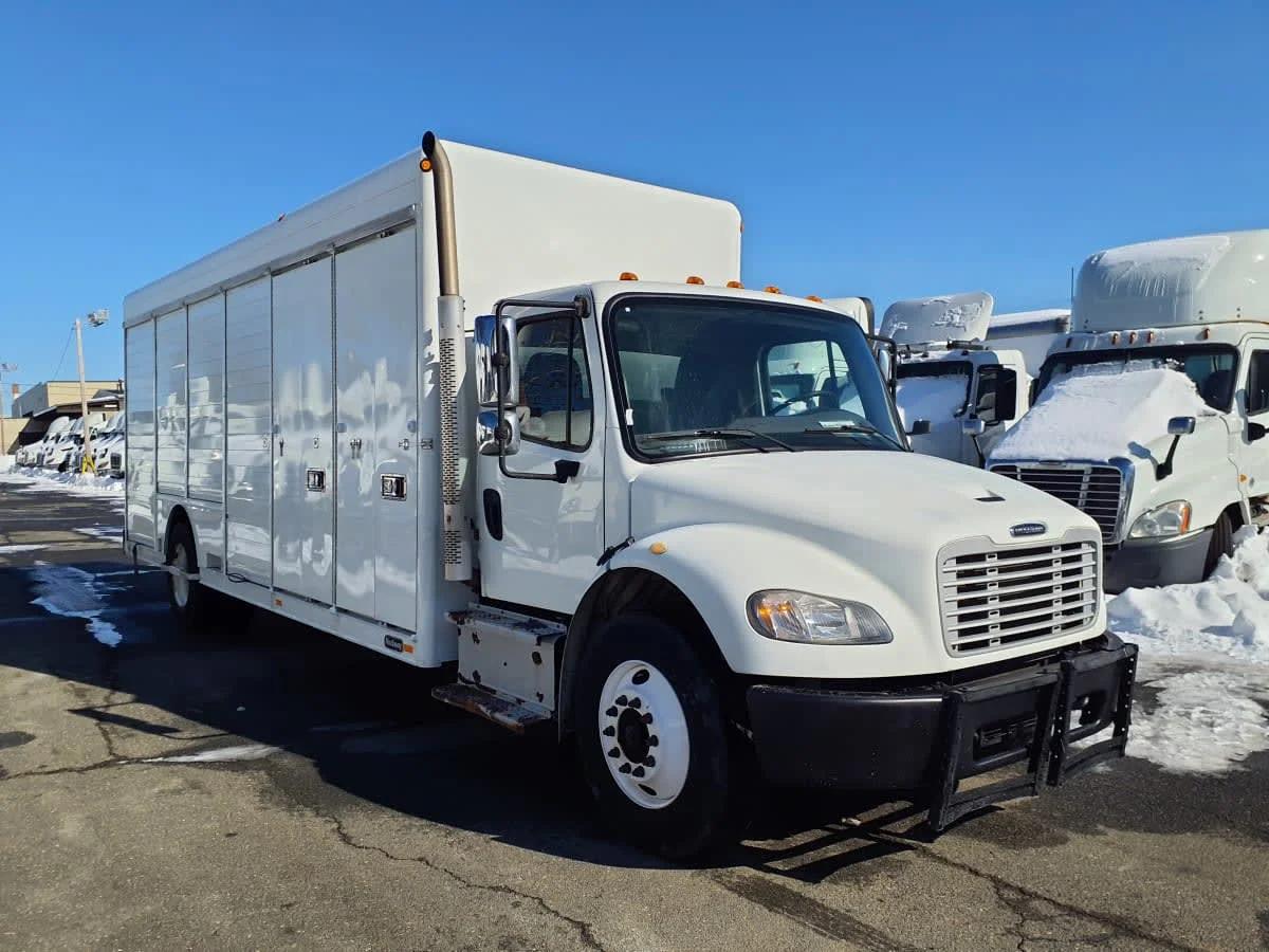 2014 Freightliner M2 106 in Springfield, MA — photo 3