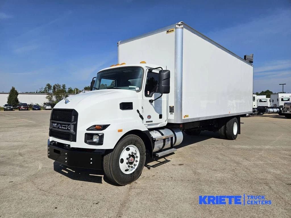 2025 Mack MD