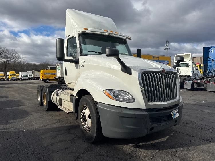 2019 International LT
