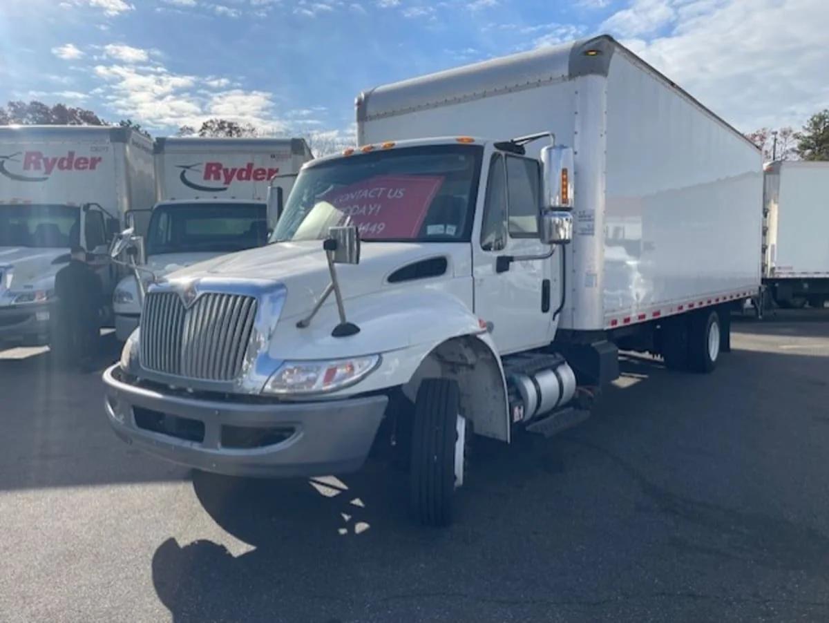 2019 International 4300