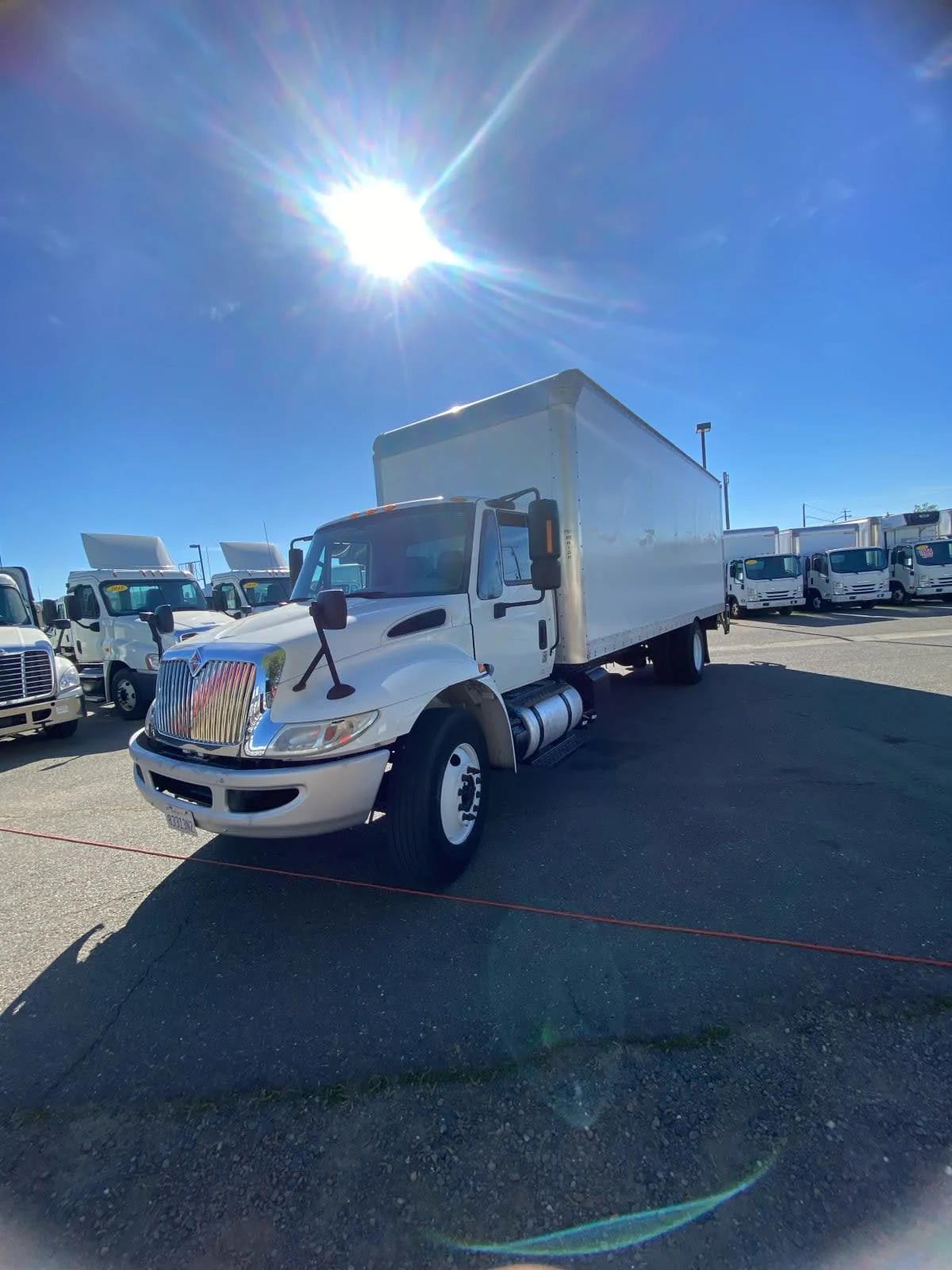 2019 International 4300