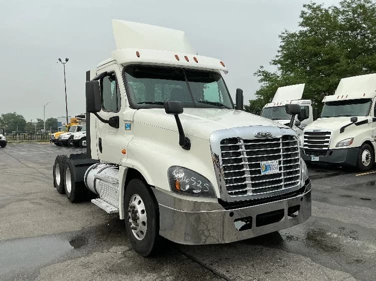 2019 Freightliner Cascadia