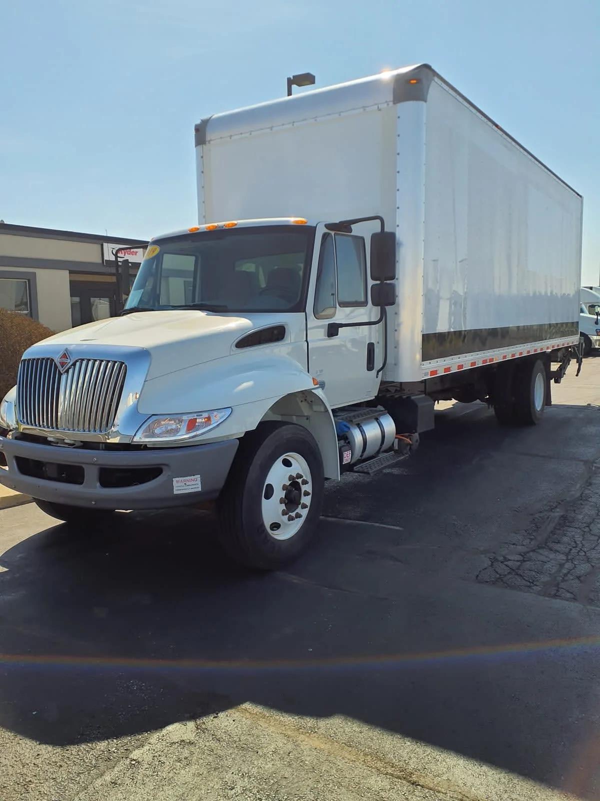 2019 International 4300