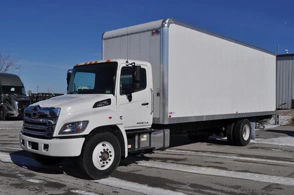 2025 Hino