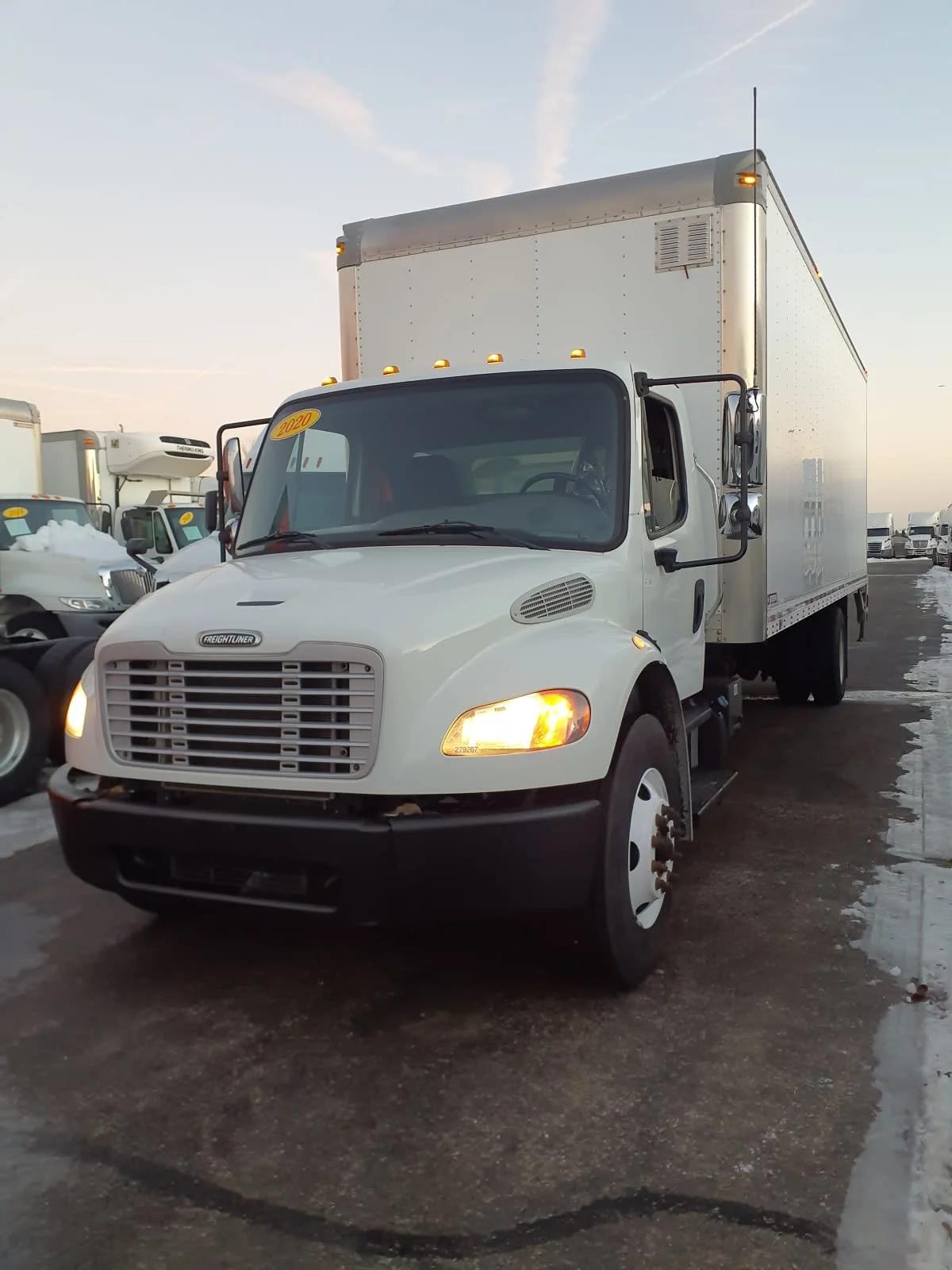 2020 Freightliner M2 106