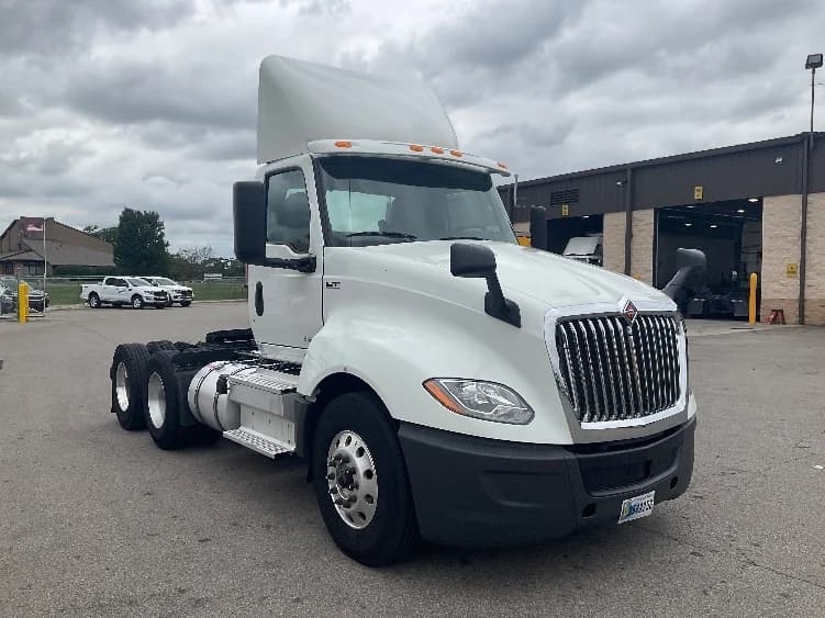 2019 International LT
