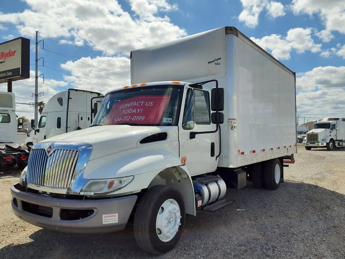 2019 International 4300